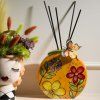 3628 3 egan bellamore oranzovy difuzer 17x16 cm