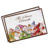 4411 1 egan disney the seven dwarfs sada 2 prostirek 45 x 30 cm