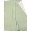 84423 4 biederlack green mood mint ecru deka 150 x 200 cm