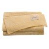 84534 joop light knit gold ecru pled 130 x 170 cm