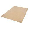 84534 2 joop light knit gold ecru pled 130 x 170 cm