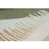 84717 4 biederlack modern classics blockstripe olive pled 130 x 170 cm
