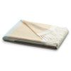 84717 2 biederlack modern classics blockstripe olive pled 130 x 170 cm