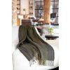 84759 1 biederlack modern classics essence khaki pled 130 x 170 cm