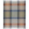 84834 biederlack modern classics quito autumn pled 130 x 170 cm