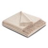 84861 biederlack modern classics vivo beige pled 130 x 170 cm
