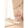 93438 9 biederlack little foxes detska deka 75 x 100 cm