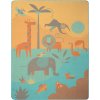 93450 4 biederlack expedition detska deka 75 x 100 cm