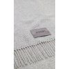144231 joop fine woven perla silber pled 130x190 cm