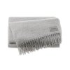 144231 4 joop fine woven perla silber pled 130x190 cm