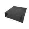 144558 2 joop woven schwarz deka 150 x 200 cm