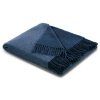159366 5 biederlack modry kasmirovy pled 130 x 170 cm