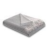 159486 4 biederlack silver stone kasmirovy pled 150 x 200 cm