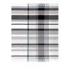 159510 6 biederlack harmony grey pled 130 x 170 cm