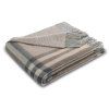 213542 4 biederlack kasmirovy pled twin check 150 x 200 cm