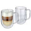 203534 cilio set 2 ks sklenic na ltte macchiato veneto