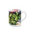 289047 egan marvel stohovatelny hrnek hulk 350 ml