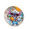289224 egan disney stitch sada 2 ks dezertnich taliru prumer 19 cm bila
