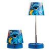 289311 egan disney stitch stolni lampa modra 11 cm