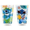 289329 egan disney stitch sada 2 ks sklenice stitch 310 ml