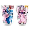 289332 egan disney stitch sada 2 ks sklenice angel 310 ml