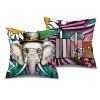 288186 egan human polstar elephant wisdom 45 45 cm