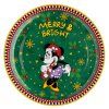 289590 egan disney winter magic servirovaci talir minnie mouse prumer 31 cm