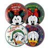 289593 egan disney winter magic sada 4 dezertnich taliru prumer 19 cm