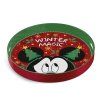 289644 egan disney winter magic tac mickey mouse prumer 32 cm