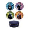 289971 egan warner bros harry potter sada 4 desertnich taliru prumer 19 cm