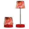 290004 egan warner bros harry potter lampa led ron weasley 11 cm