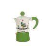 219005 1 egan cocorico moka kavovar zelena 2 ks