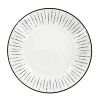 28562 7 18dilna sada porcelanovych taliru linea dash