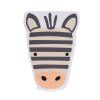10319 blok pro deti ve tvaru zviratka zebra