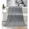 17576 17576 1 deka micro jednoluzko 150x200cm seda