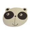 11636 detske prostirani animals 40x40cm panda