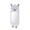 13435 detske zrcadlo animals lama