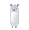 13435 detske zrcadlo animals lama