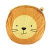 13918 detsky dekoracni polstar animals 40cm lev