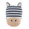 13924 detsky dekoracni polstar animals 40cm zebra