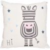 13402 detsky polstar fine 40x40cm zebra