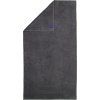 Villeroy & Boch ONE ručníky GRAPHITE (Velikost 30x50 cm)