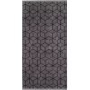 Villeroy & Boch Coordinates Carré ručníky Graphite (Velikost 80x150 cm)
