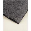 Villeroy & Boch Badteppiche Coordinates Luxe koupelnová předložka Graphite (Velikost 60x100 cm)