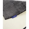Villeroy & Boch Badteppiche Coordinates Luxe koupelnová předložka Graphite (Velikost 70x120 cm)