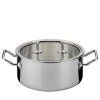221867 1 melky hrnec se sklenenou poklici brigade basic 20 cm spring