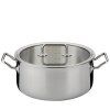 221870 1 melky hrnec se sklenenou poklici brigade basic 24 cm spring