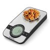 Digital Kitchen Scales, Rectangular Matt Steel 8710755480607 Brabantia 1000x1000px 7 NR 5704