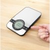Digital Kitchen Scales, Rectangular Matt Steel 8710755480607 Brabantia 1000x1000px 7 NR 5692