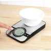 Digital Kitchen Scales, Rectangular Matt Steel 8710755480607 Brabantia 1000x1000px 7 NR 5697